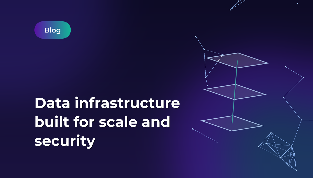Data Infrastructure 101: Building for Scalability and Security