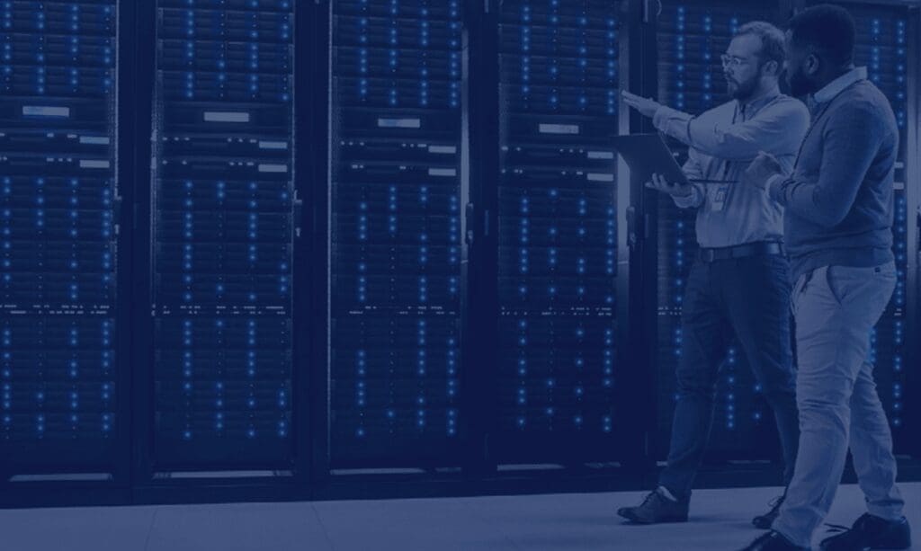 Integration of databases for system backup