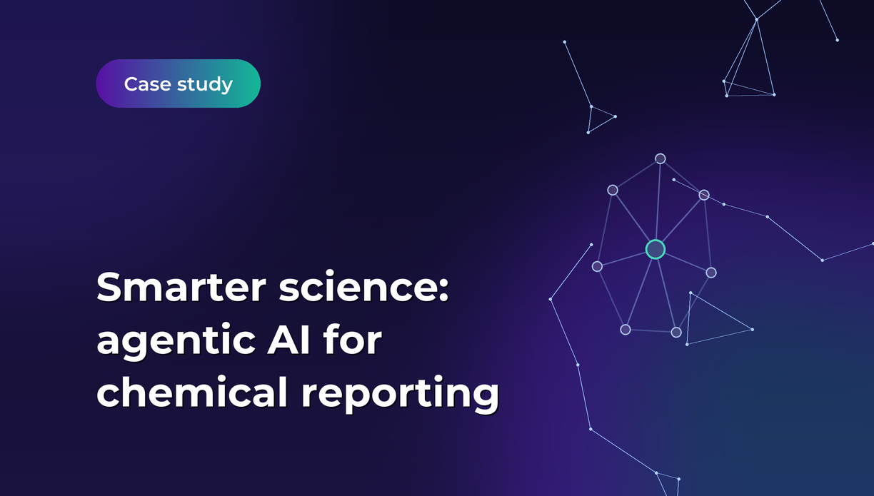 Smarter Science: How Dedicatted Brought Agentic AI to Chemical Reporting at Cassen Laboratories