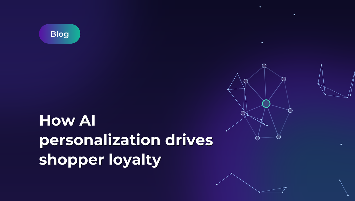 Winning the Shopper’s Mind: How AI Personalization Drives Loyalty