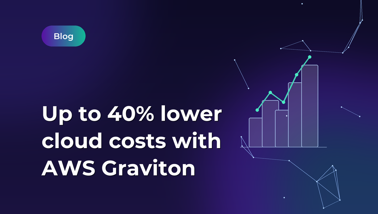 ARM vs x86: How AWS Graviton Can Save up to 40% on Cloud Costs