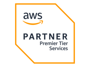 AWS Premier Tier Services Partner badge