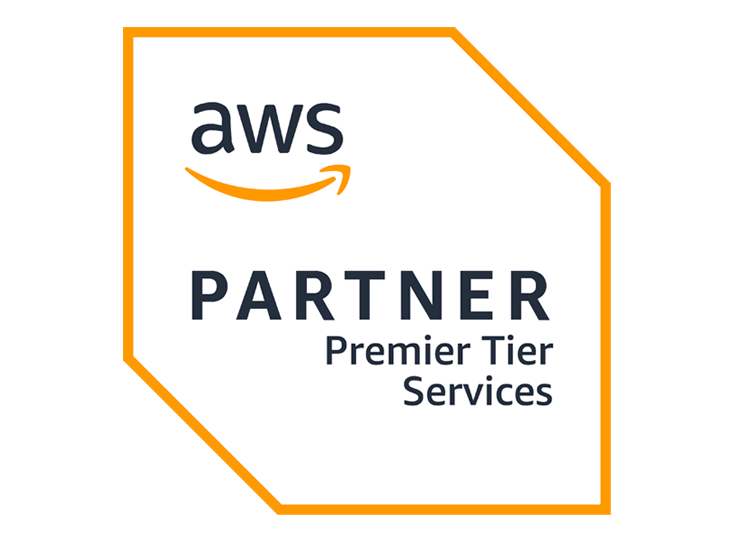 AWS Premier Tier Services Partner badge